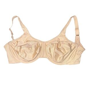 Wacoal Seamless Underwire Bra Size 34DDD Full Coverage